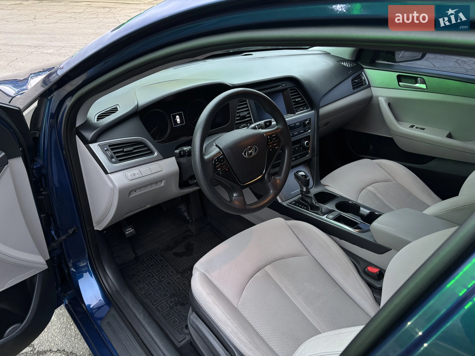 2015 Hyundai Sonata - мініатюра 11