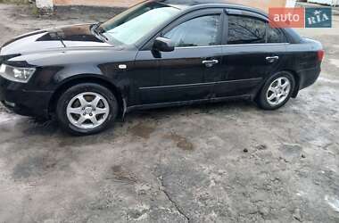 Седан Hyundai Sonata 2006 в Шепетовке