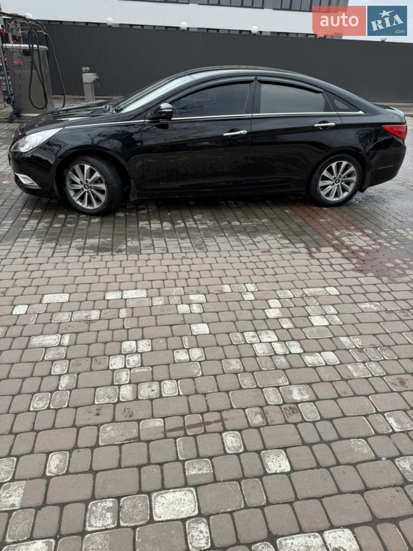 2014 Hyundai Sonata - мініатюра 6