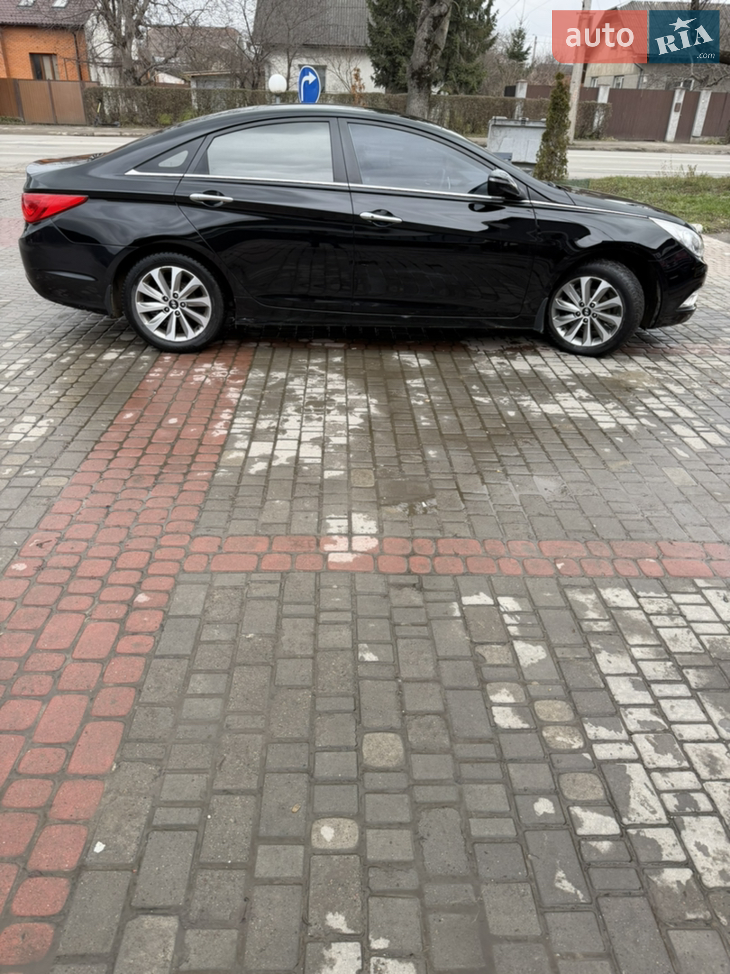 2014 Hyundai Sonata - мініатюра 9