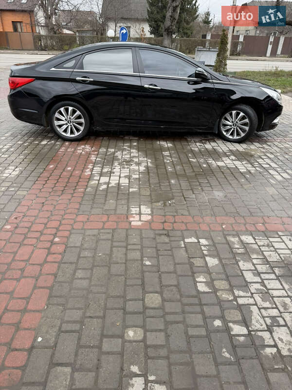 Седан Hyundai Sonata 2014 в Ивано-Франковске фото 9 Седан Hyundai Sonata 2014 в Ивано-Франковске
