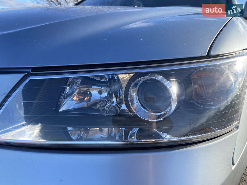 Седан Hyundai Sonata 2007 в Кременчуге