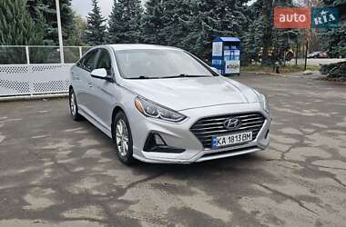 Седан Hyundai Sonata 2018 в Киеве
