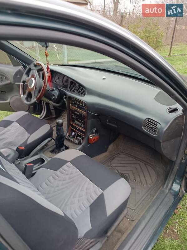 Седан Hyundai Sonata 1997 в Днепре фото 6 Седан Hyundai Sonata 1997 в Днепре