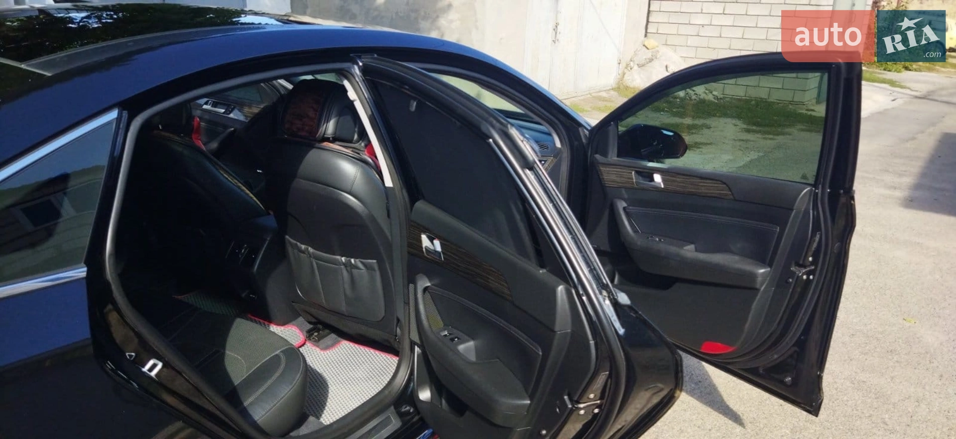 2014 Hyundai Sonata - мініатюра 4