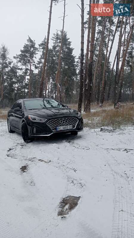Седан Hyundai Sonata 2018 в Баришівка