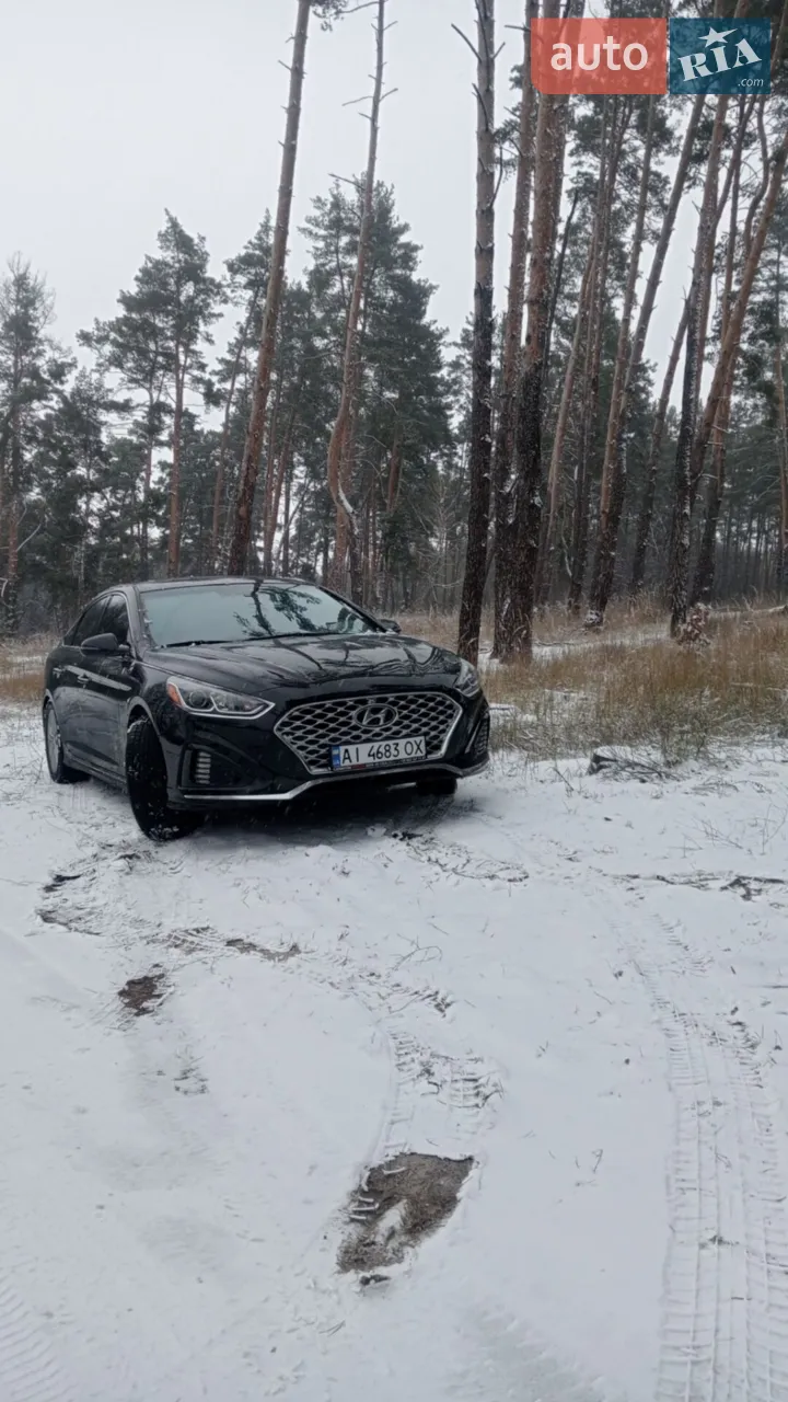 2017 Hyundai Sonata - мініатюра 16