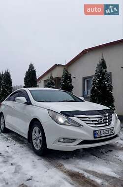 Седан Hyundai Sonata 2012 в Києві