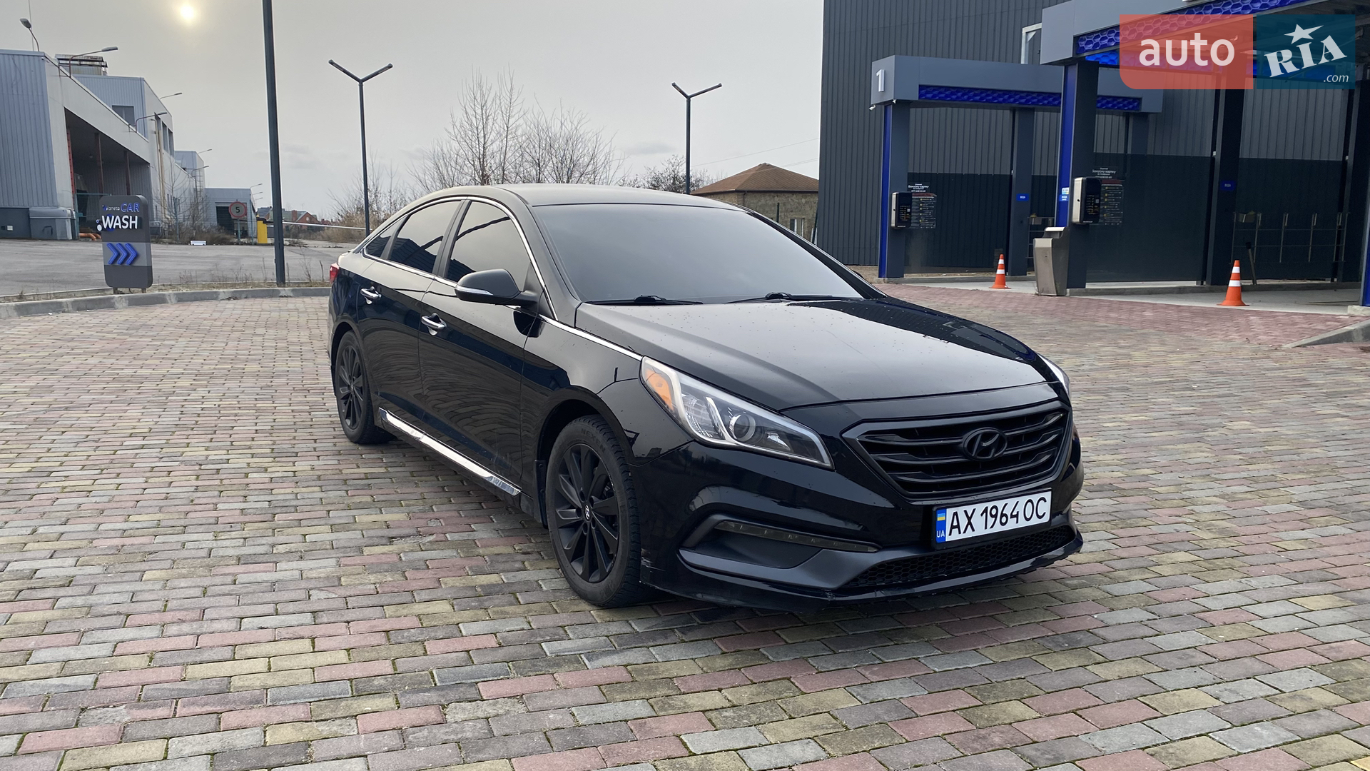2015 Hyundai Sonata - мініатюра 4