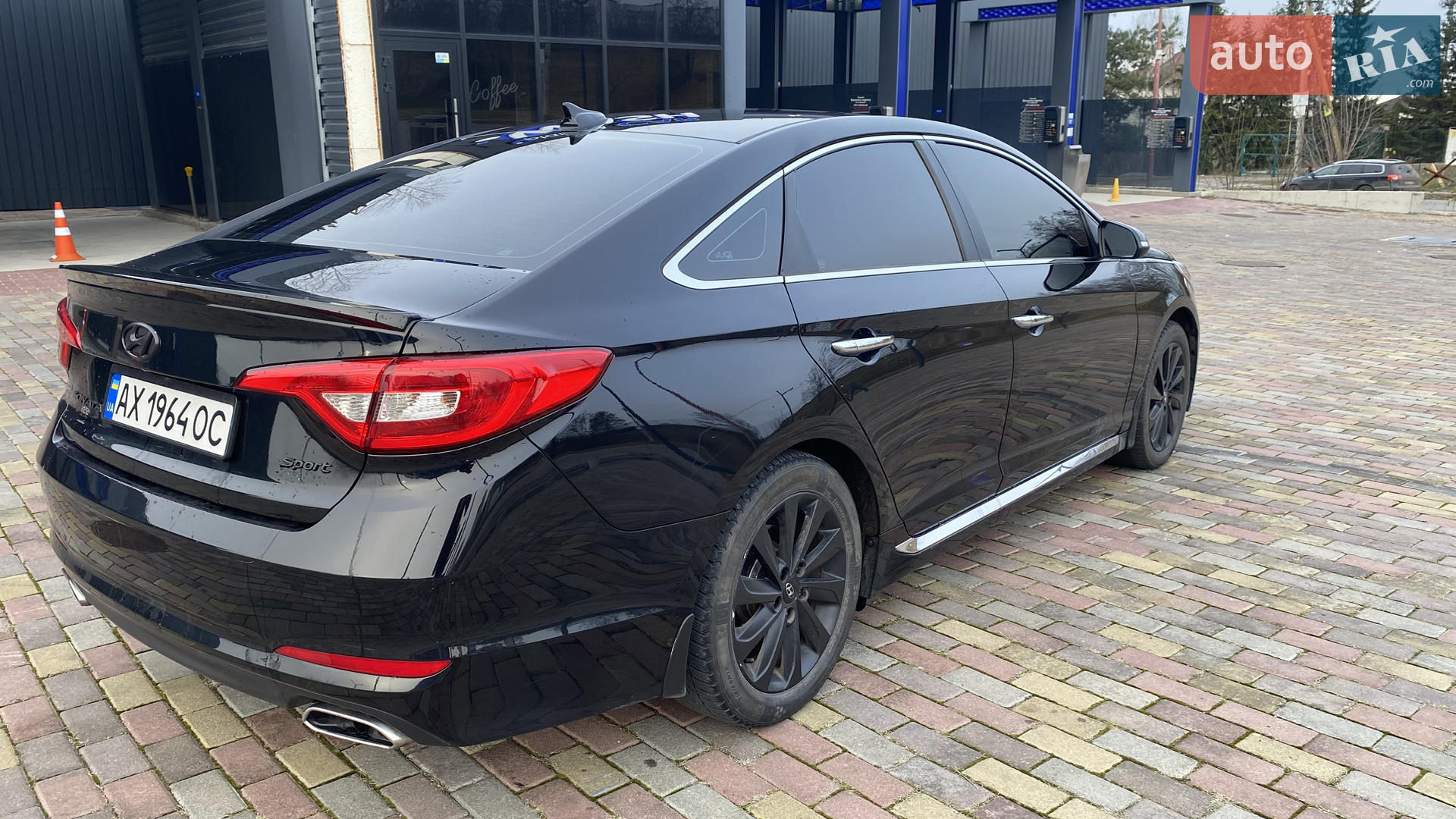 2015 Hyundai Sonata - мініатюра 6