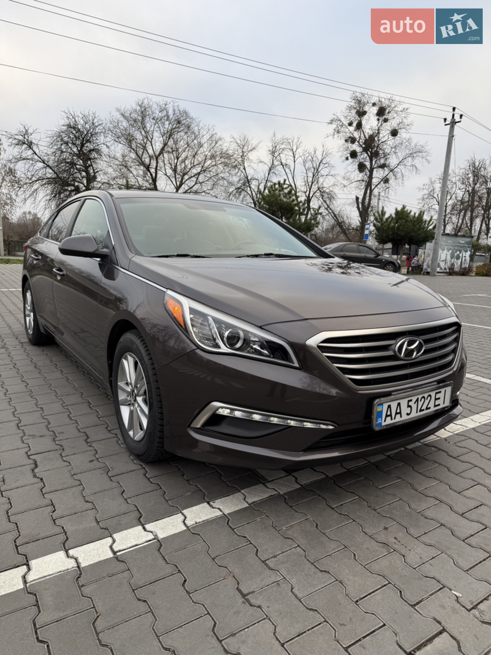 2015 Hyundai Sonata - мініатюра 20