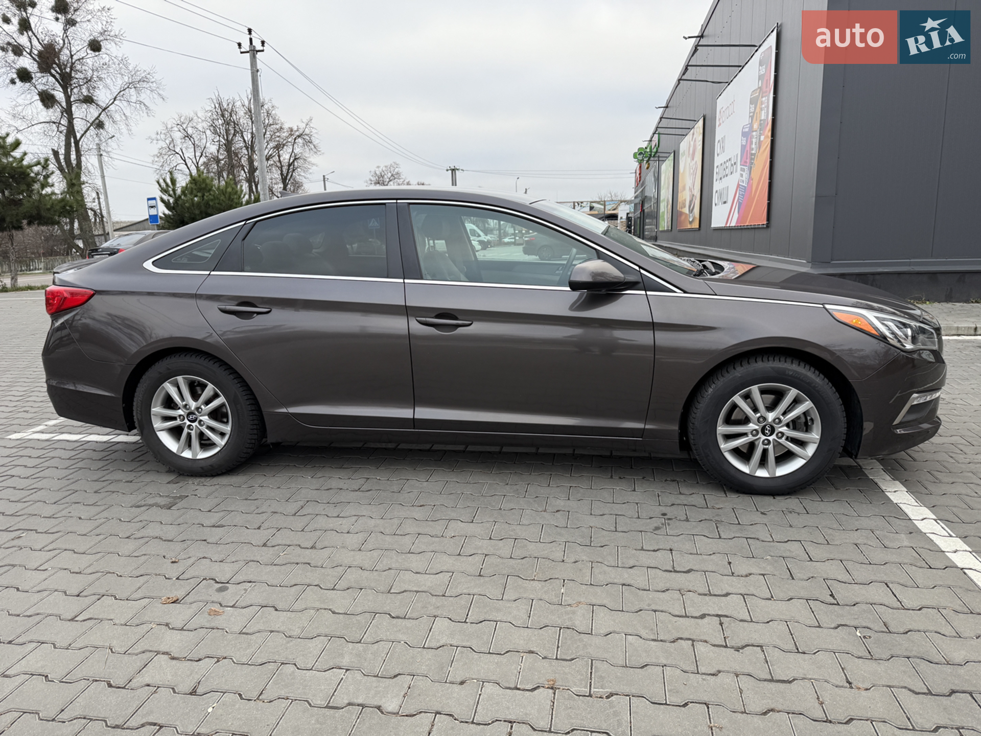 2014 Hyundai Sonata - мініатюра 6
