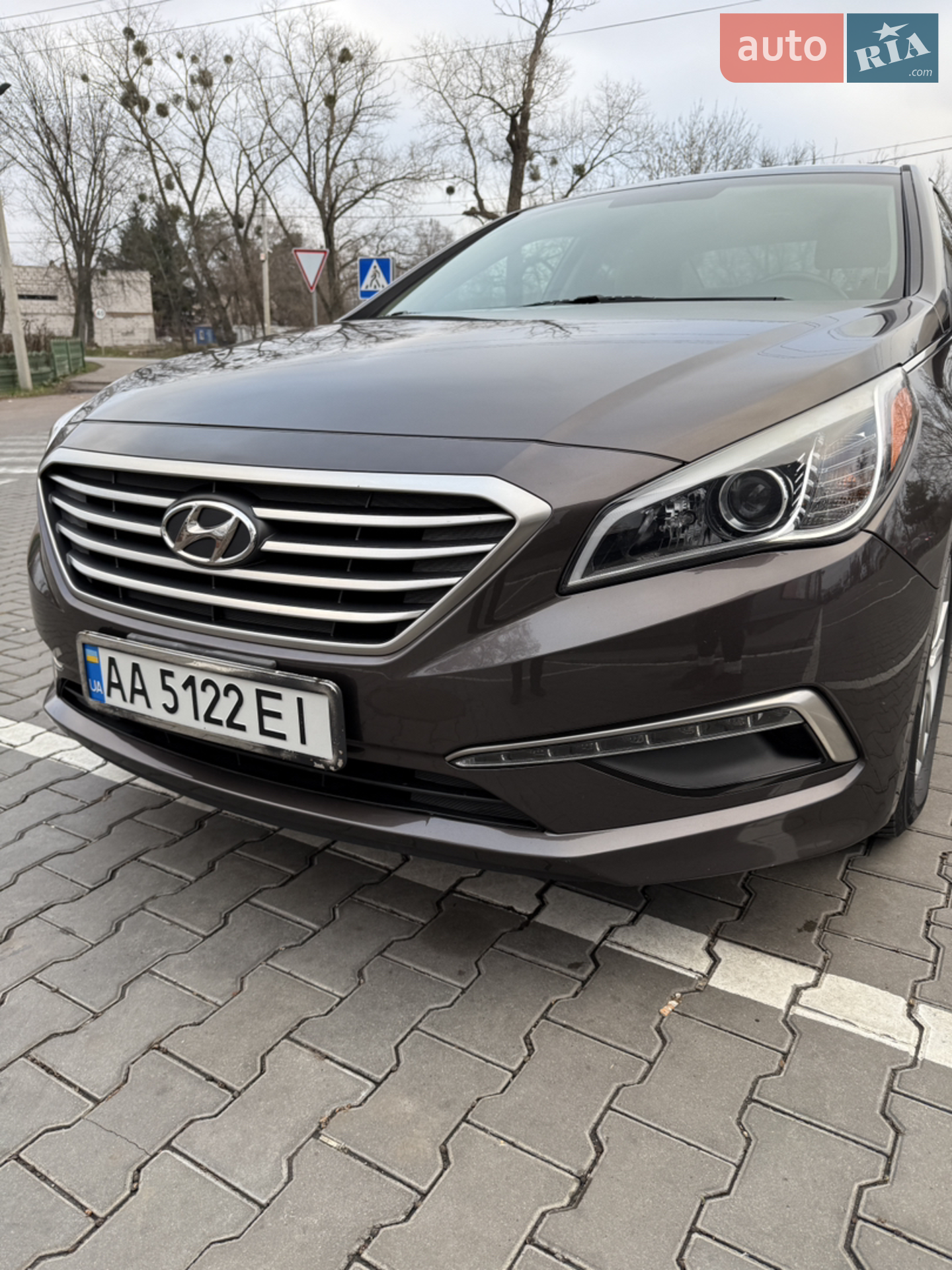 2014 Hyundai Sonata - мініатюра 7