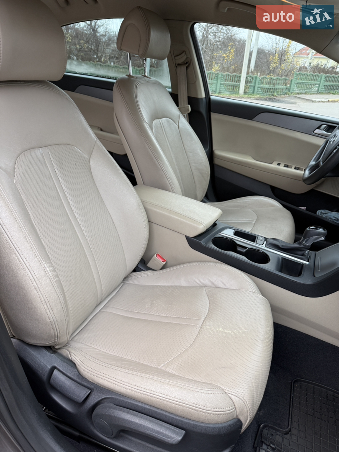 2014 Hyundai Sonata - мініатюра 13