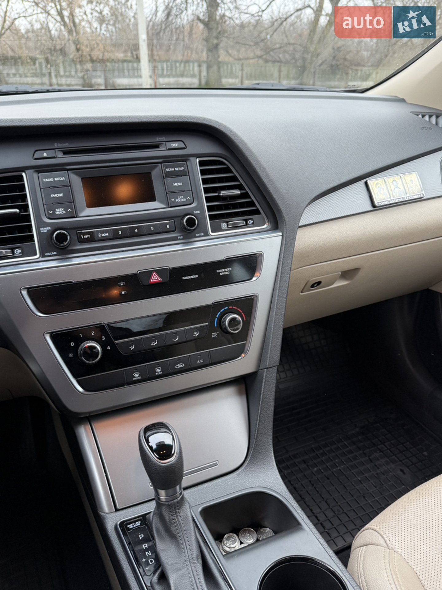 2014 Hyundai Sonata - мініатюра 9