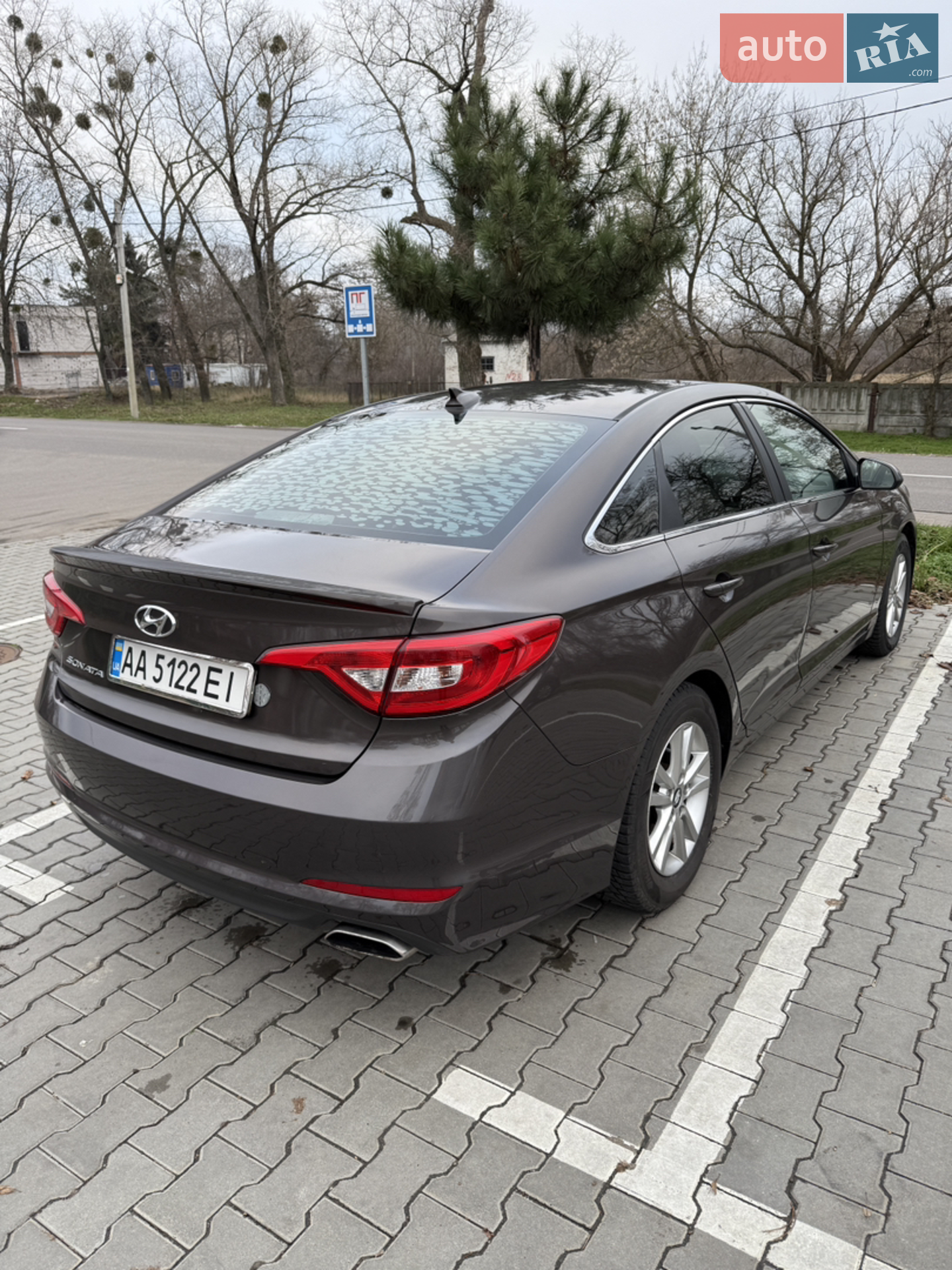 2014 Hyundai Sonata - мініатюра 17