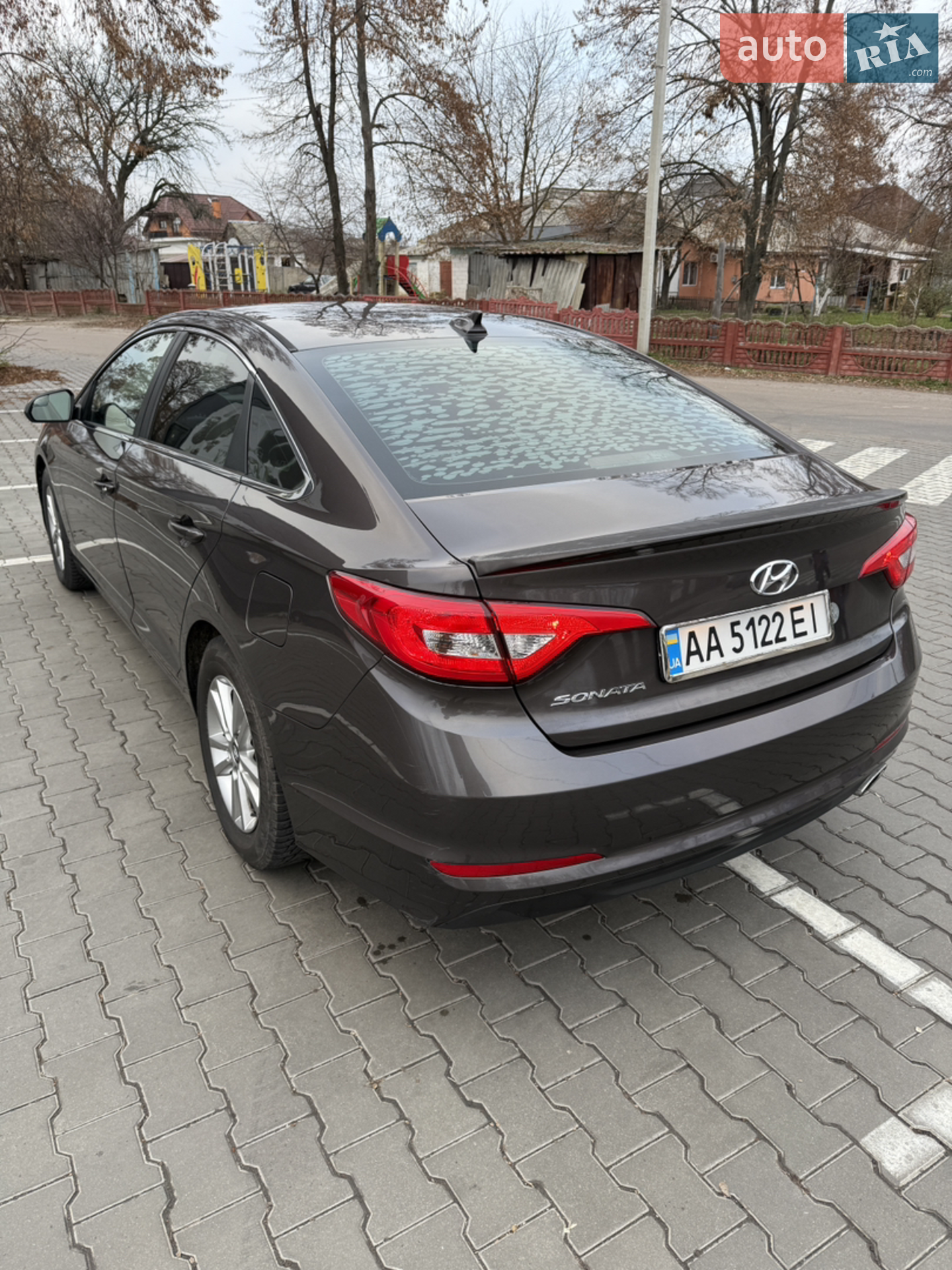 2014 Hyundai Sonata - мініатюра 20