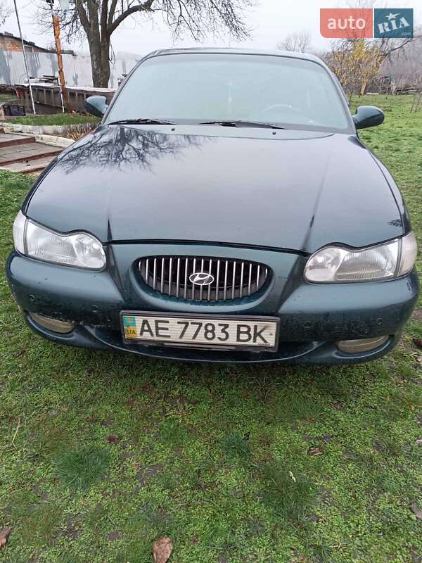 Седан Hyundai Sonata 1997 в Днепре фото 2 Седан Hyundai Sonata 1997 в Днепре