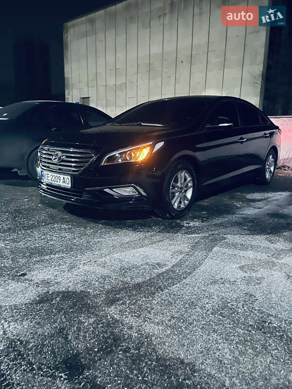Hyundai Sonata 2016 Hyundai Sonata 2016