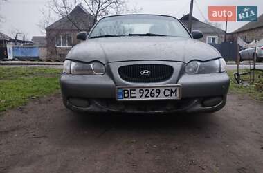 Седан Hyundai Sonata 1997 в Вознесенске