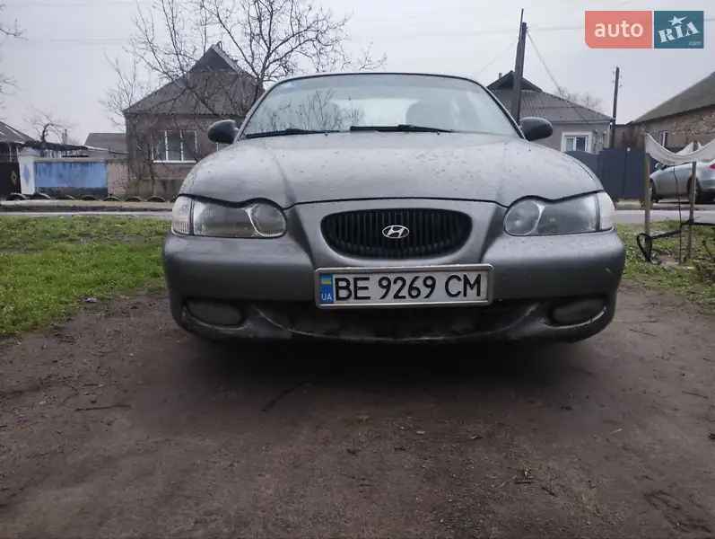 Hyundai Sonata 1997