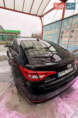 Седан Hyundai Sonata 2016 в Житомире