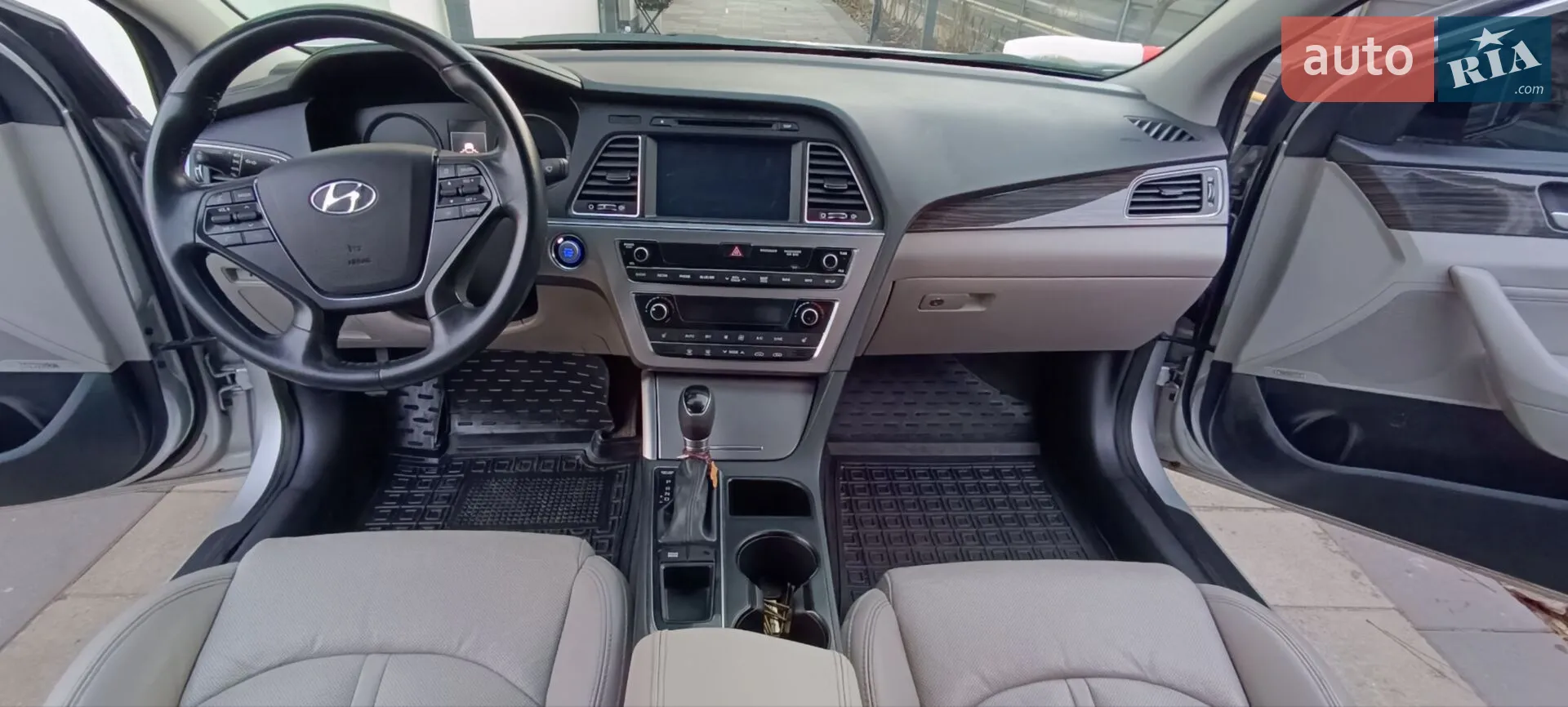 2014 Hyundai Sonata - мініатюра 7