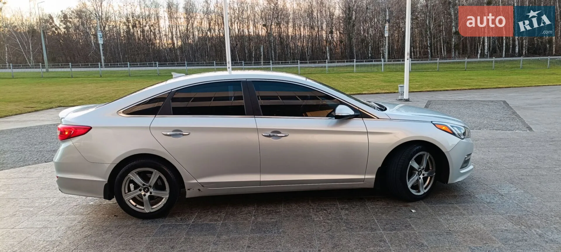2014 Hyundai Sonata - мініатюра 9