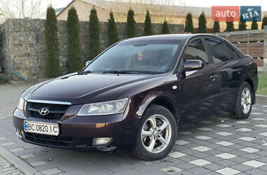 Седан Hyundai Sonata 2006 в Стрые