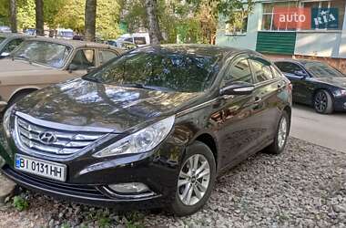 Седан Hyundai Sonata 2010 в Полтаве