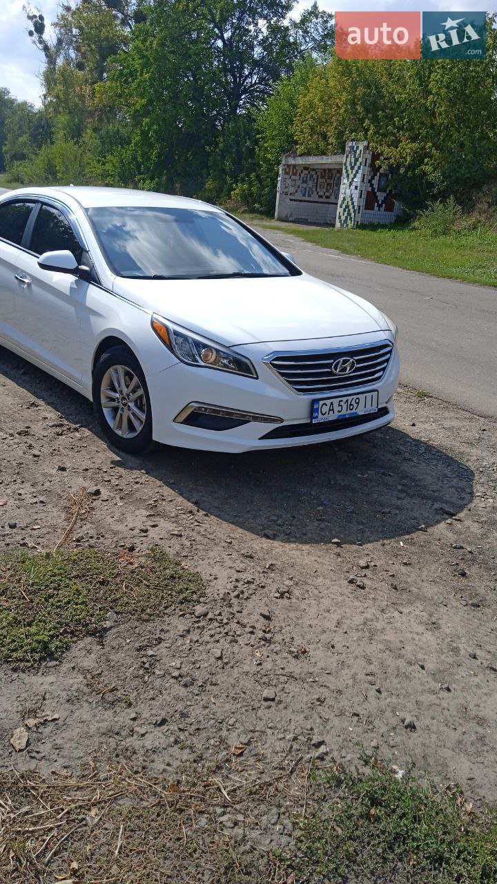 2015 Hyundai Sonata - мініатюра 18