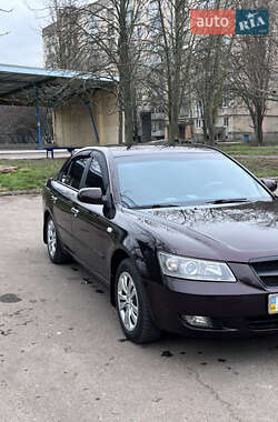 Седан Hyundai Sonata 2007 в Желтых Водах