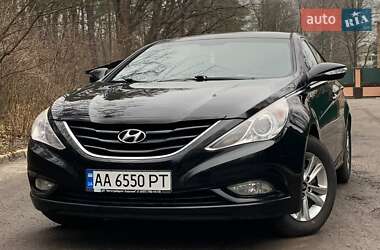 Седан Hyundai Sonata 2012 в Киеве