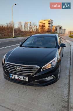 Седан Hyundai Sonata 2015 в Киеве