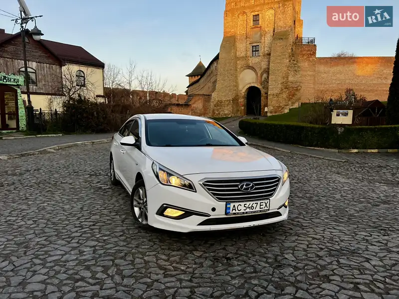 Hyundai Sonata