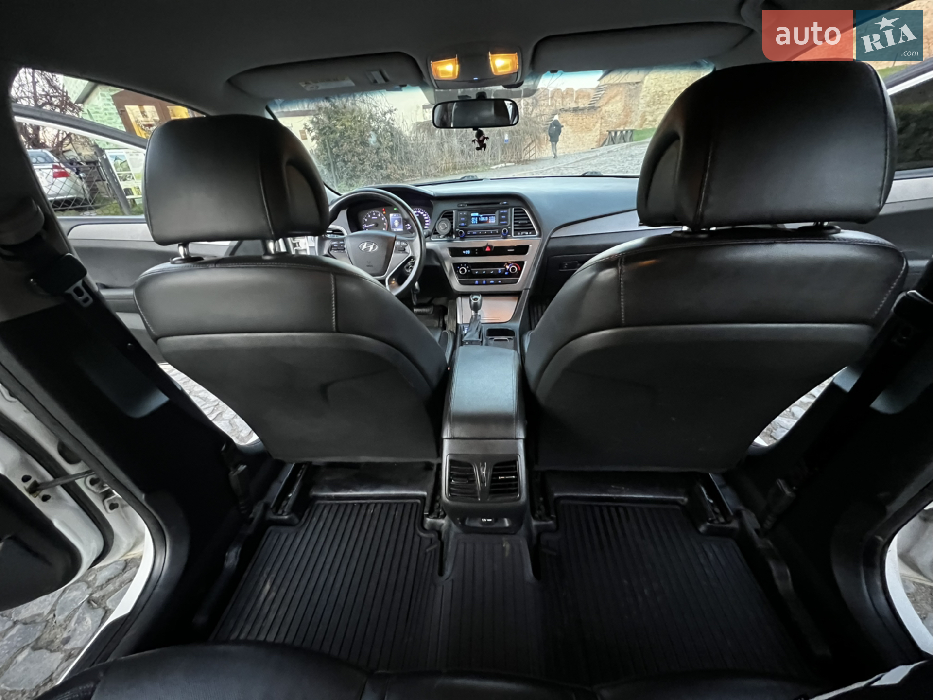 2016 Hyundai Sonata - мініатюра 22