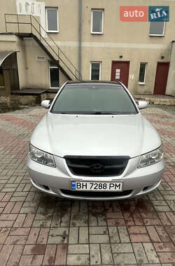 Седан Hyundai Sonata 2005 в Запоріжжі