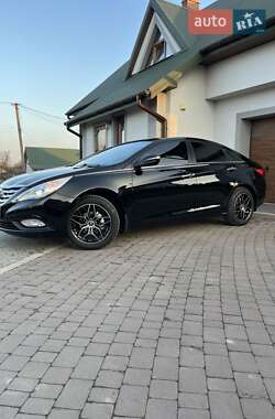 Седан Hyundai Sonata 2011 в Яворові