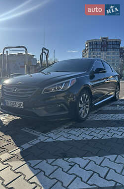 Седан Hyundai Sonata 2015 в Киеве