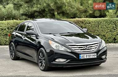 Седан Hyundai Sonata 2012 в Дніпрі