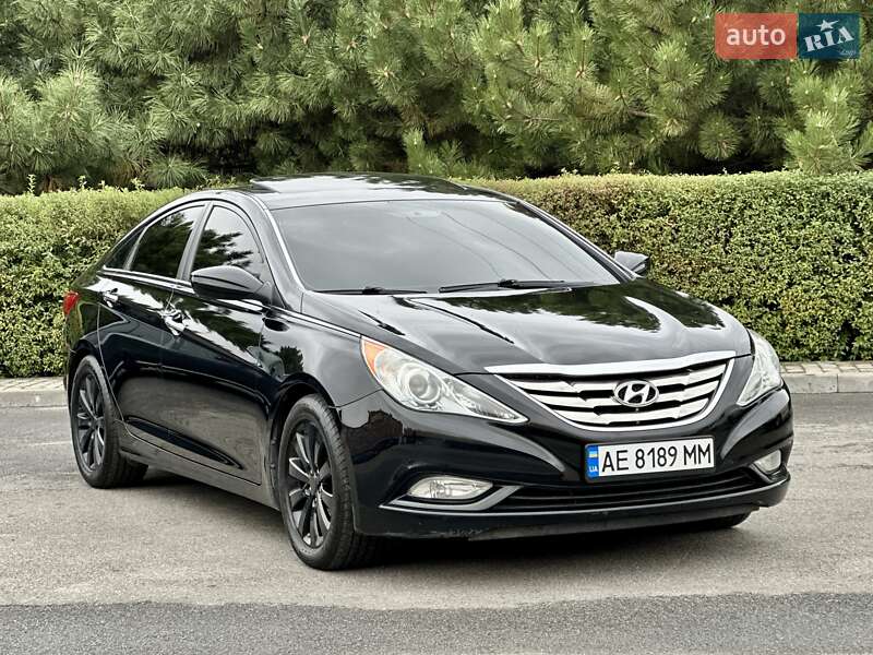 Hyundai Sonata 2012 Hyundai Sonata 2012