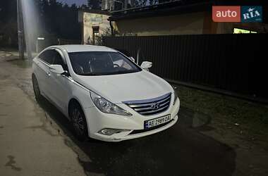 Седан Hyundai Sonata 2015 в Бучі