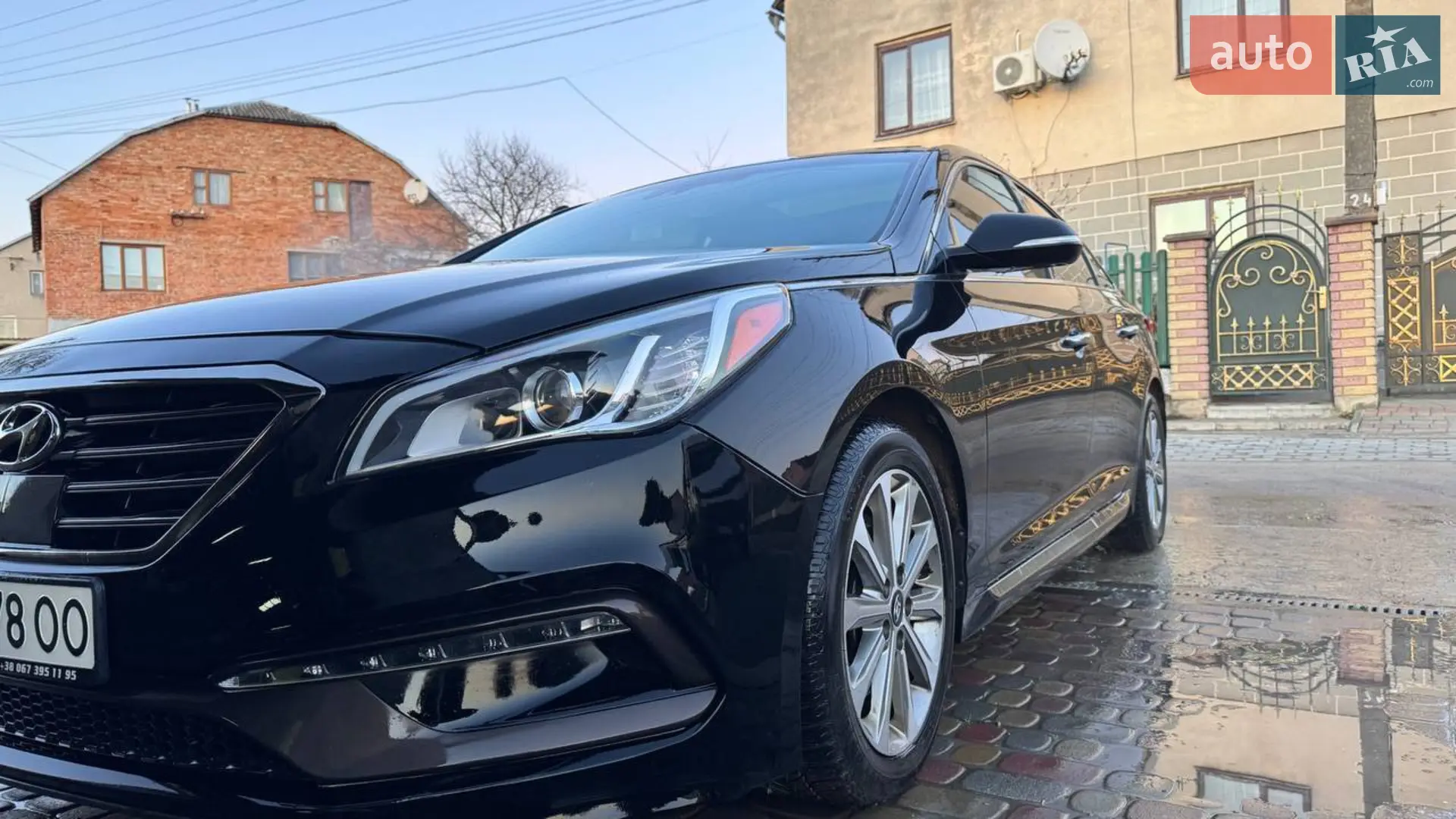 2016 Hyundai Sonata - мініатюра 6