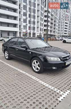 Седан Hyundai Sonata 2008 в Киеве