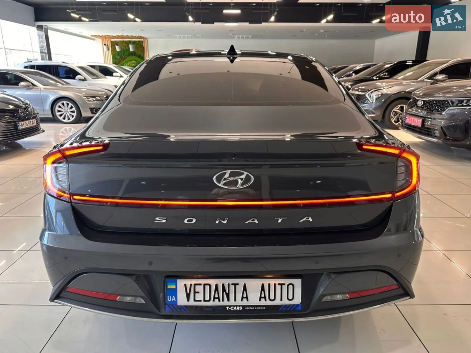 2020 Hyundai Sonata - мініатюра 5