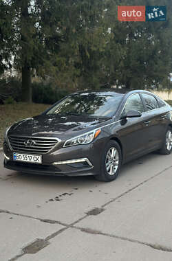 Седан Hyundai Sonata 2015 в Рівному