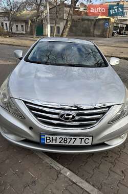 Седан Hyundai Sonata 2013 в Одессе
