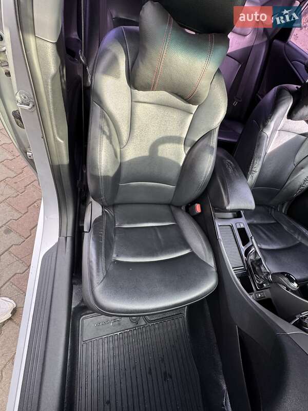 Седан Hyundai Sonata 2013 в Одесі