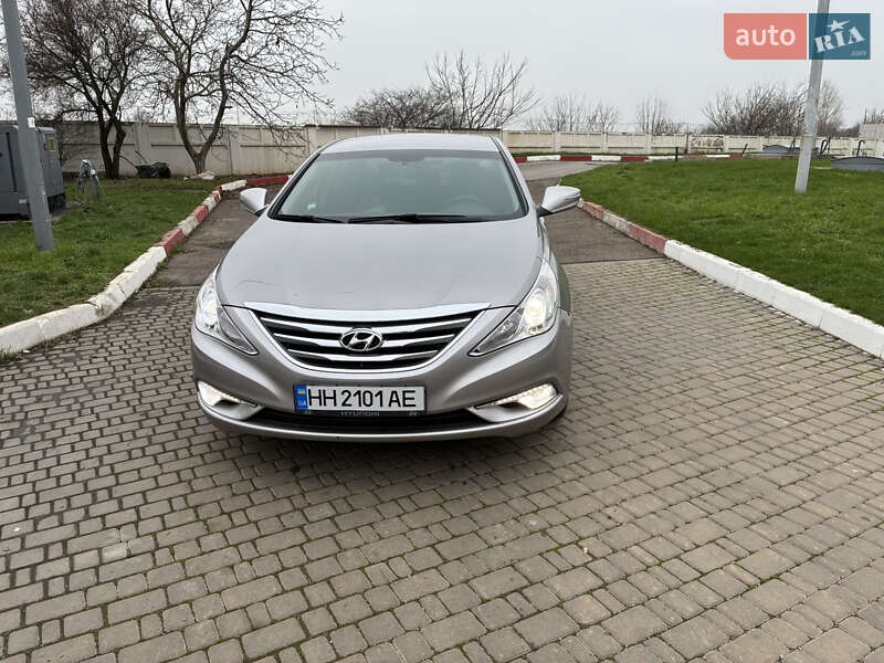 Седан Hyundai Sonata 2013 в Одесі