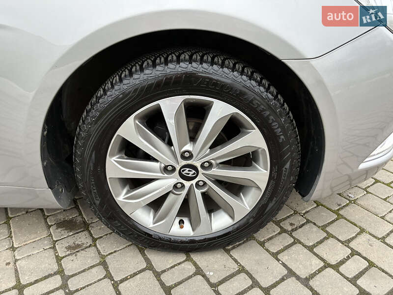 Седан Hyundai Sonata 2013 в Одесі